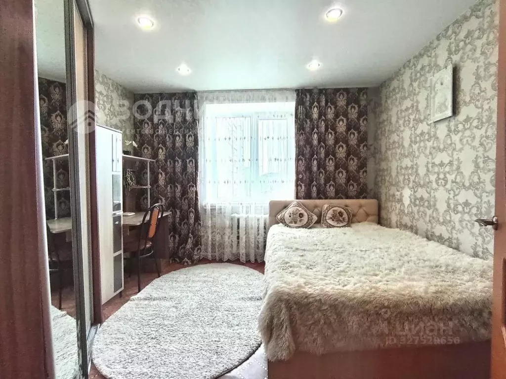 2-к кв. Чувашия, Новочебоксарск Восточный жилрайон, Иваново мкр, ул. ... - Фото 1