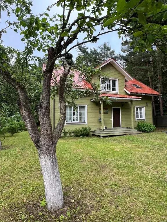 Дом в Московская область, Одинцовский городской округ, Восход-16 СНТ ... - Фото 1