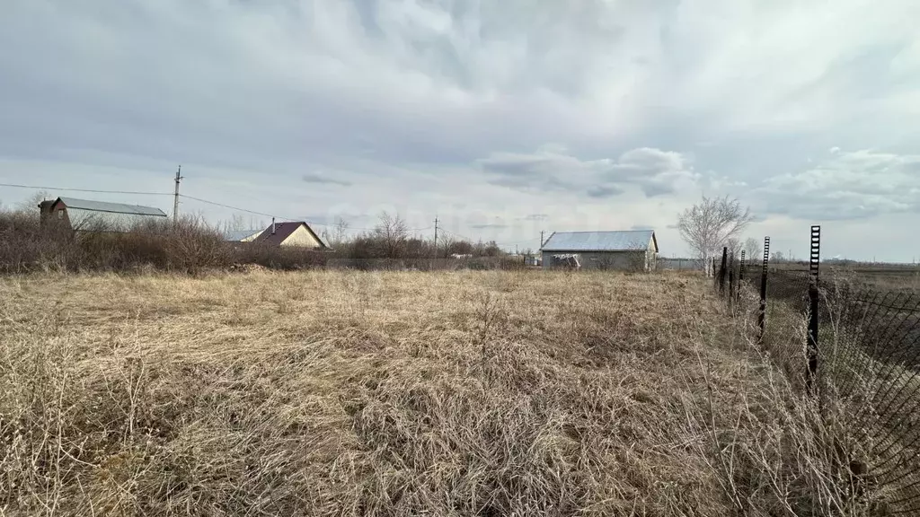 Участок в Оренбургская область, Оренбург Мирное СНТ, ул. Проезд 21 ... - Фото 1