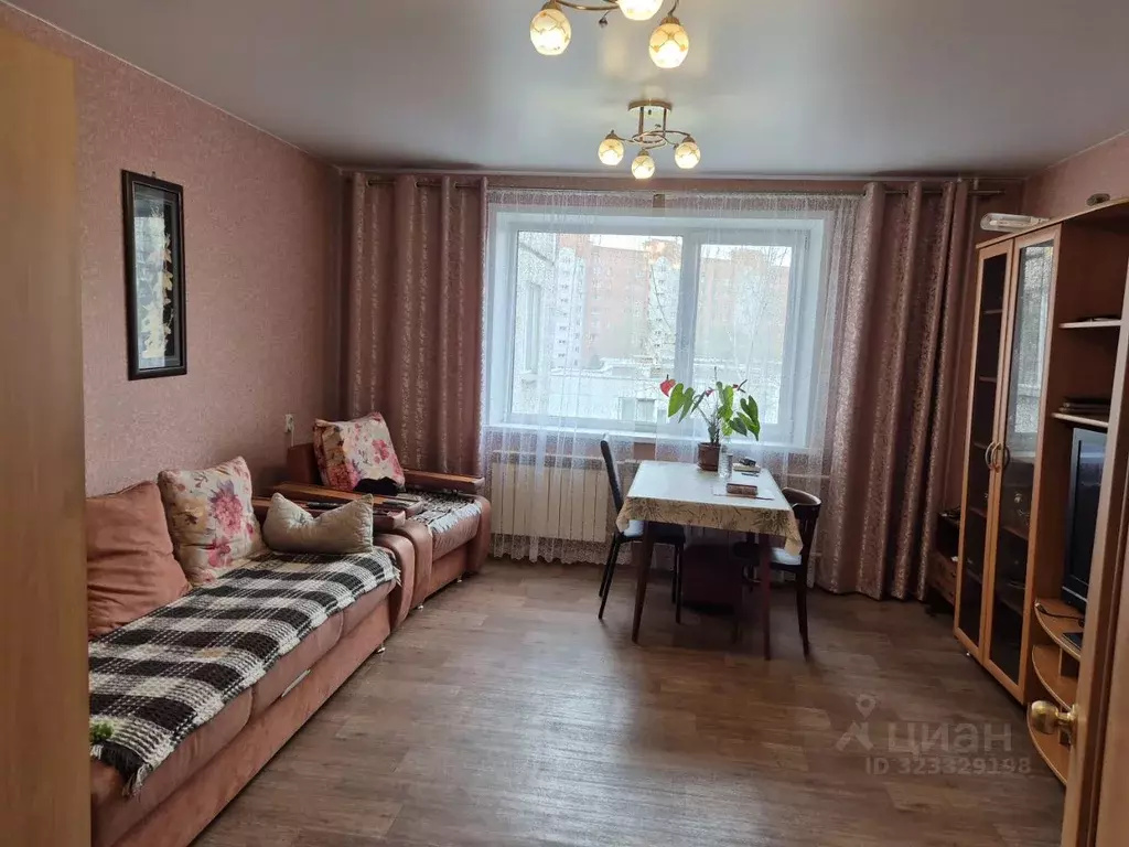 4-к кв. Красноярский край, Красноярск Северный мкр, ул. Мате Залки, 6А ... - Фото 0