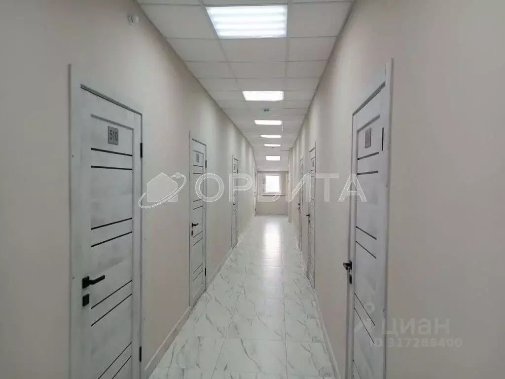 Офис в Тюменская область, Тюмень ул. 50 лет Октября, 120 (19 м) - Фото 0