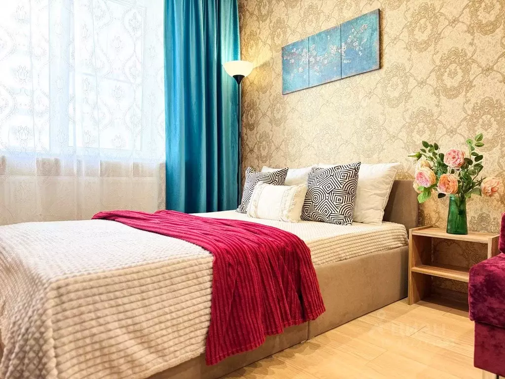 1-к кв. Рязанская область, Рязань ул. Чапаева, 59 (45.0 м) - Фото 1