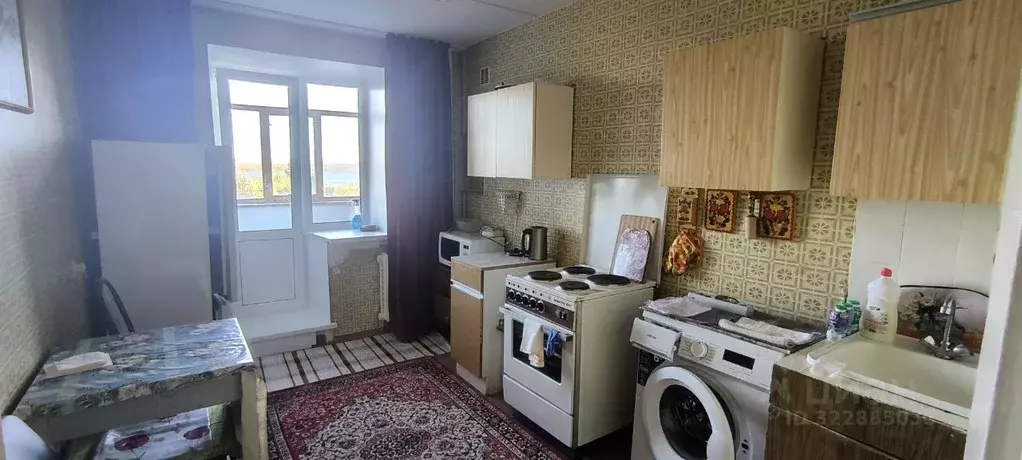 1-к кв. Мурманская область, Мончегорск наб. Климентьева, 1 (36.0 м) - Фото 2