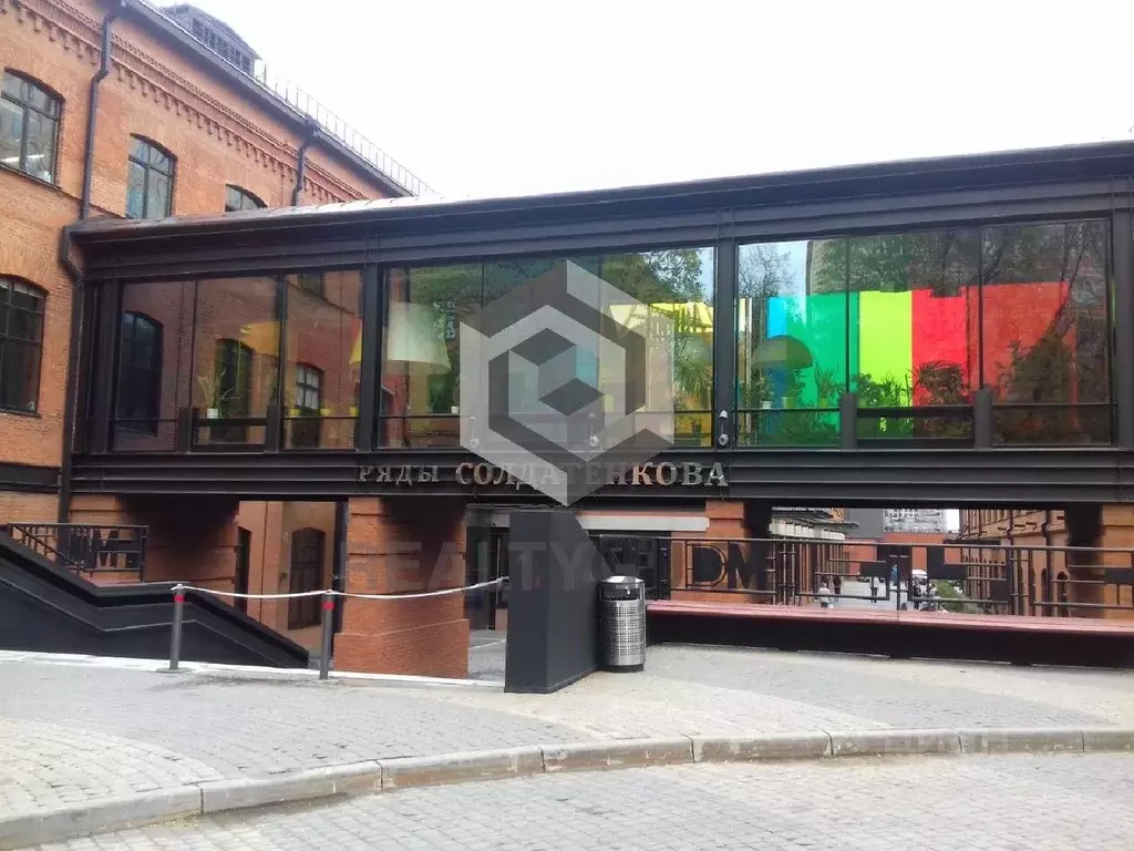 Офис в Москва Варшавское ш., 9с28 (545 м) - Фото 2