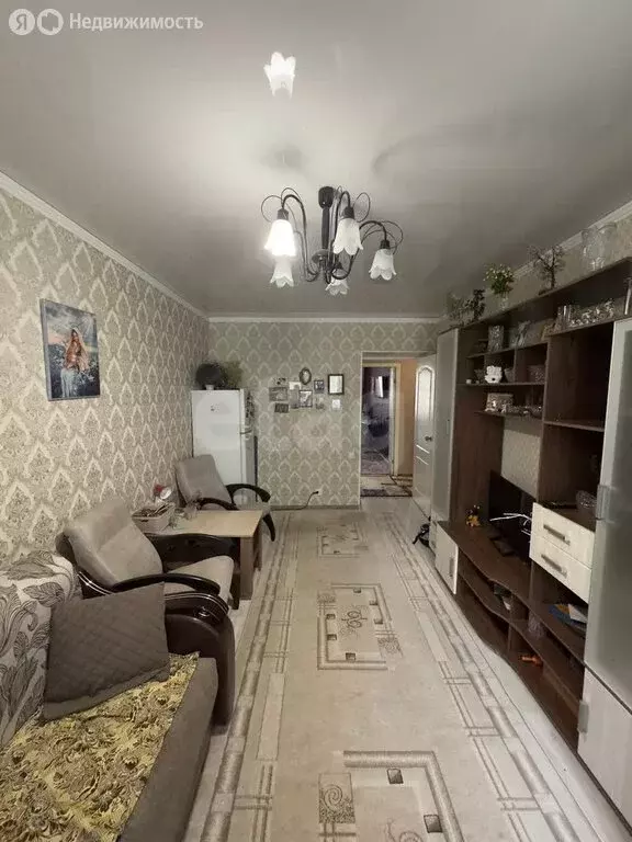 2-комнатная квартира: Пенза, улица Космодемьянской, 1 (46.3 м) - Фото 1
