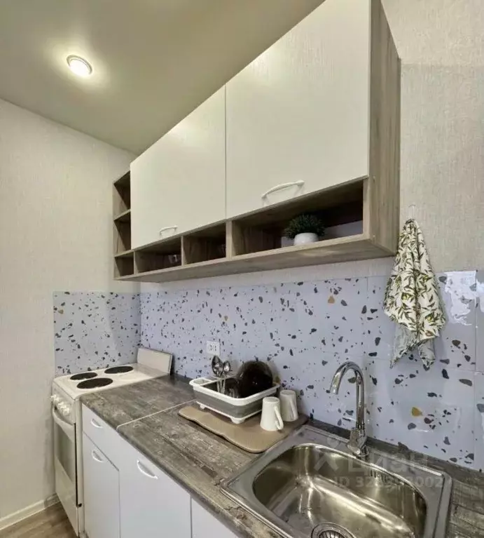 Студия Новосибирская область, Новосибирск ул. Дмитрия Шмонина, 1 (33.0 ... - Фото 2