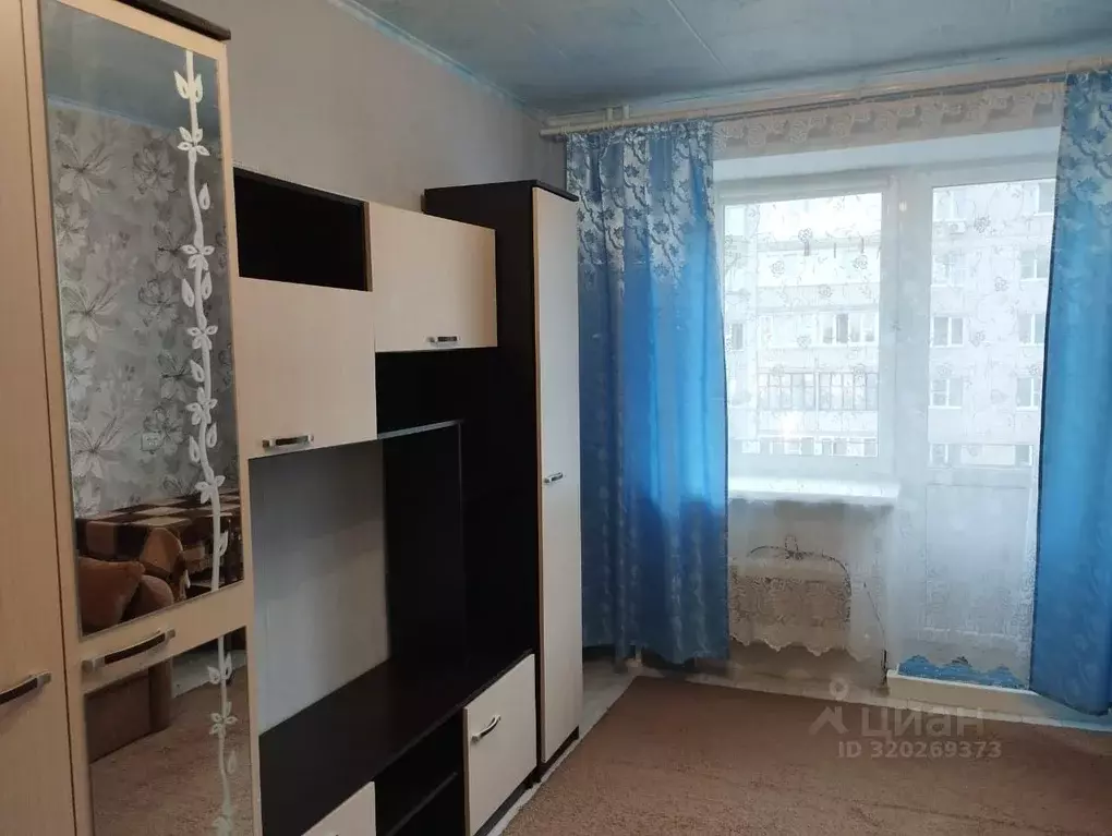 Комната Владимирская область, Владимир ул. Каманина, 5 (18.0 м) - Фото 0