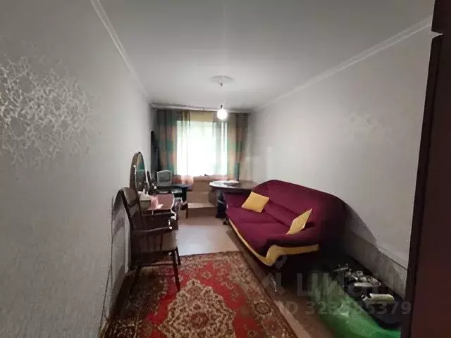 2-к кв. Кемеровская область, Березовский просп. Ленина, 4 (44.8 м) - Фото 0