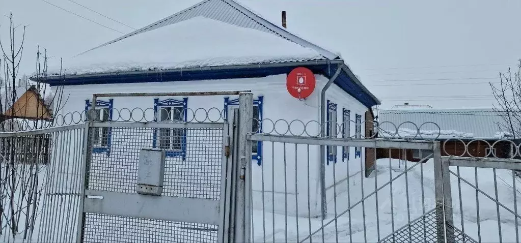 Дом в Кемеровская область, Мыски Поселковая ул. (62 м) - Фото 1