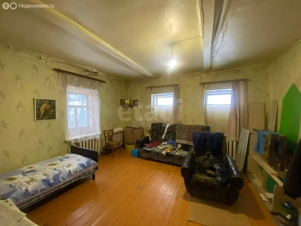 Дом в Ульяновск, улица Менжинского (49 м) - Фото 1