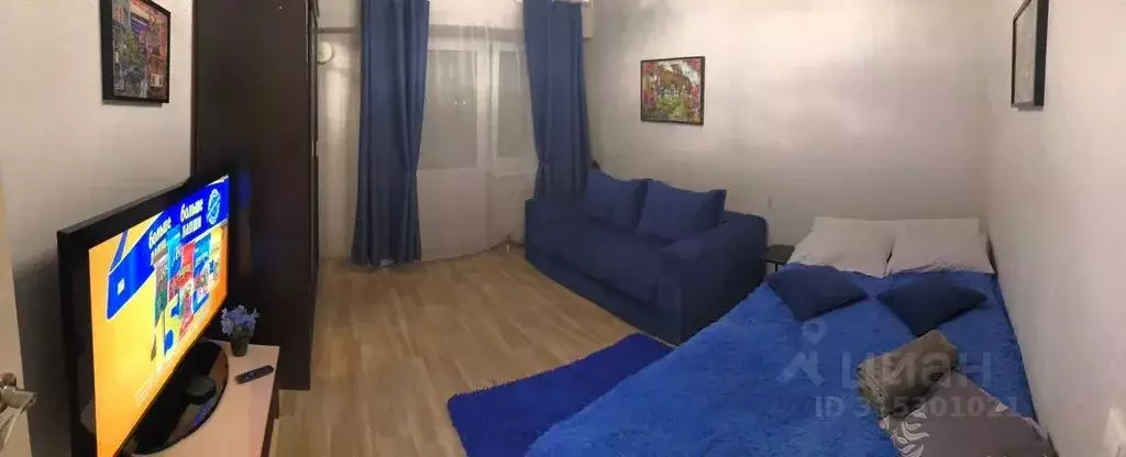 1-к кв. Иркутская область, Иркутск пер. Имени Академика Алексея ... - Фото 0