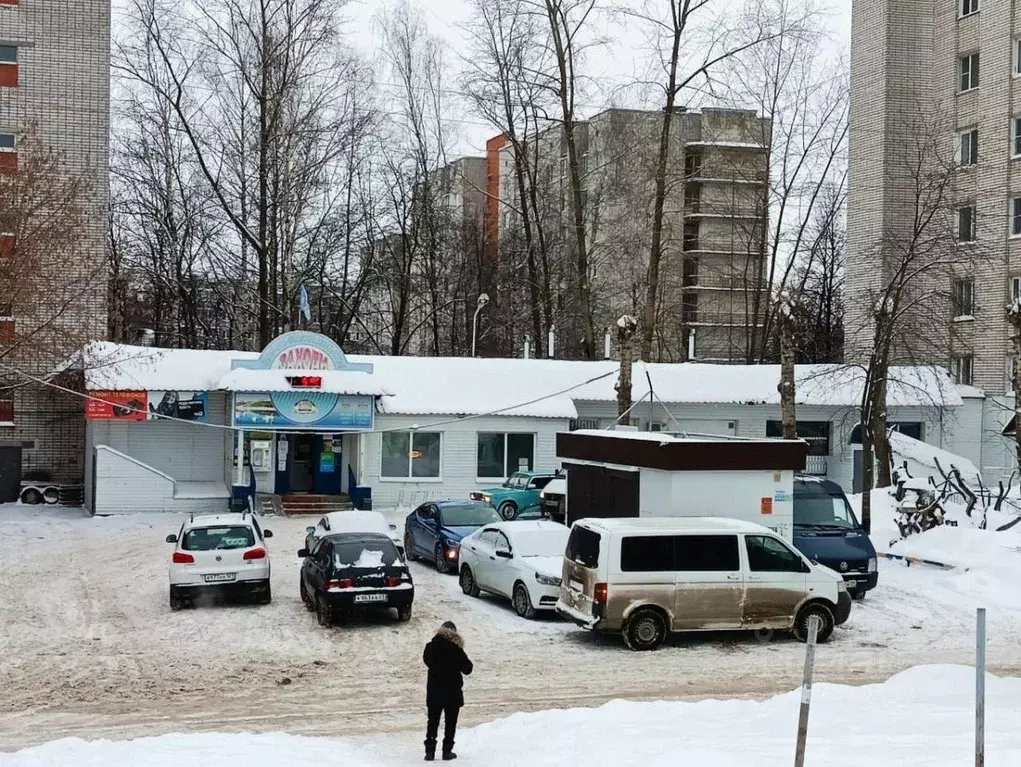 Помещение свободного назначения в Чувашия, Чебоксары Хузангая ул., 32 ... - Фото 1