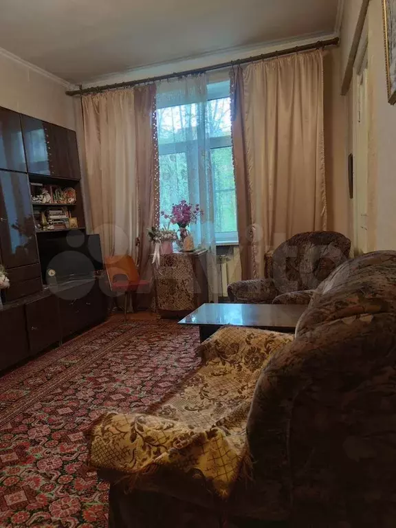 2-к. квартира, 55,5 м, 2/4 эт. - Фото 0