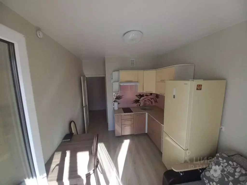 1-к кв. Белгородская область, Белгород ул. Попова, 35Д (37.0 м) - Фото 1