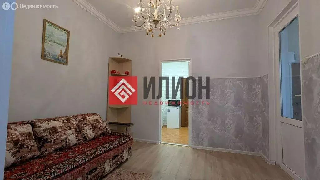 2-комнатная квартира: Ялта, Таврическая улица, 10 (40 м) - Фото 1