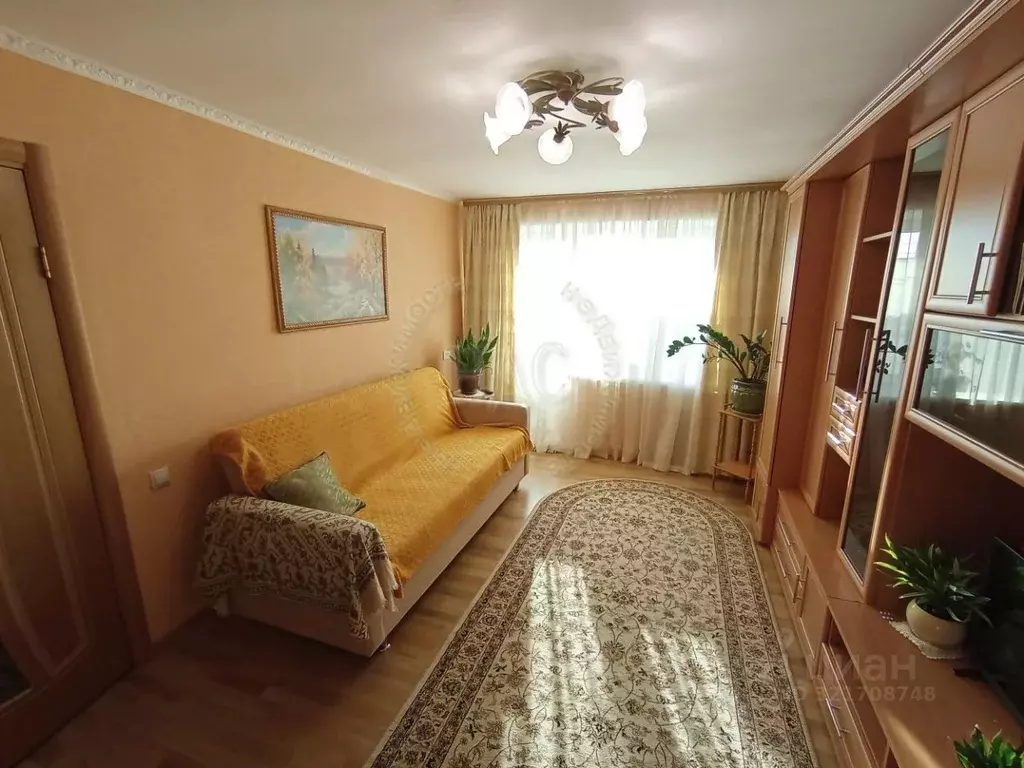 2-к кв. Курская область, Курск ул. Кати Зеленко, 6Г (50.4 м) - Фото 1