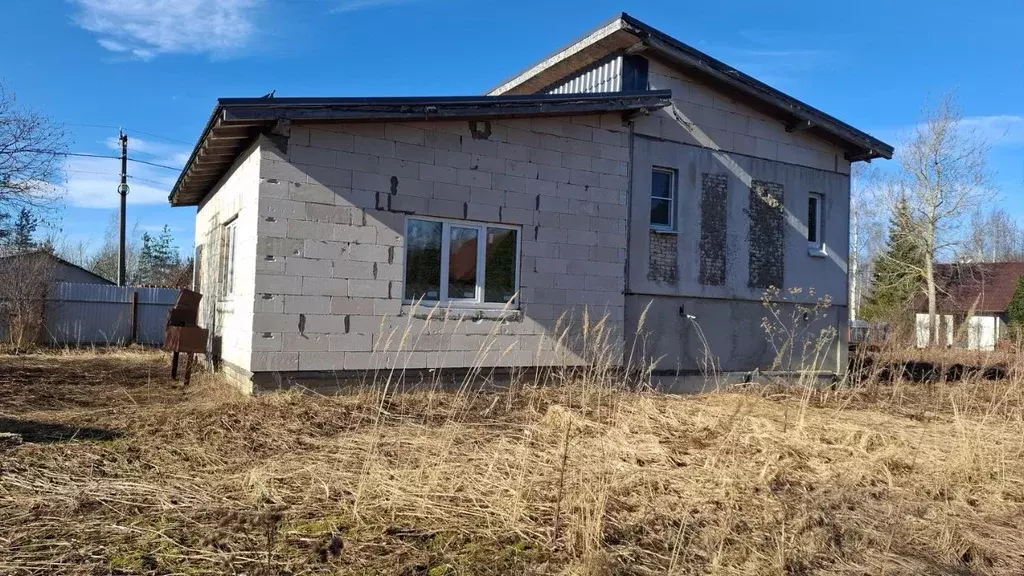 Дом в Ленинградская область, Гатчинский муниципальный округ, Зайцево ... - Фото 2