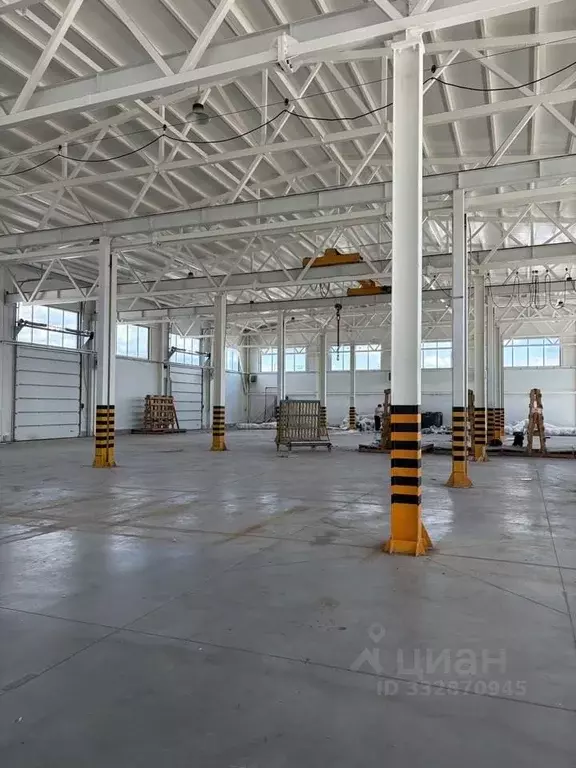 Склад в Башкортостан, Уфимский район, Михайловский сельсовет, д. ... - Фото 1