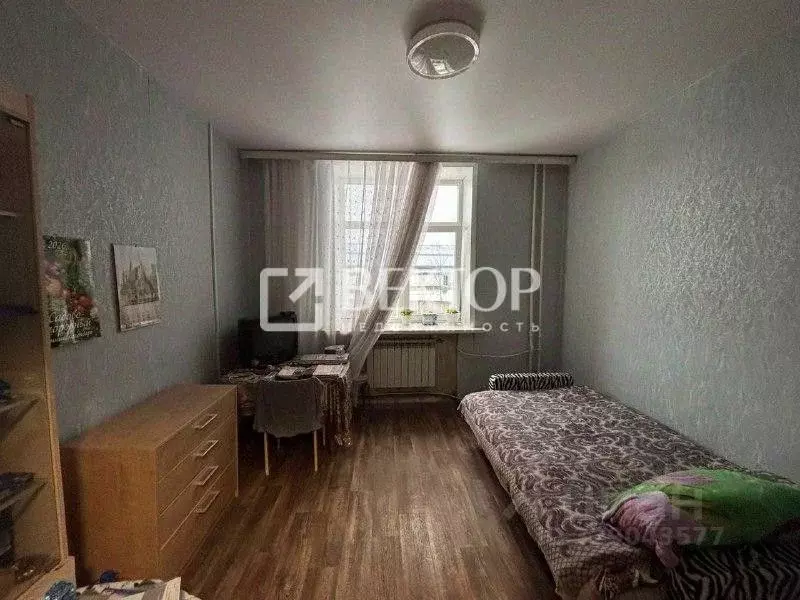 Комната Костромская область, Кострома ул. Коммунаров, 1 (18.3 м) - Фото 1