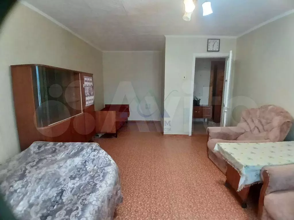 1-к. квартира, 36 м, 2/5 эт. - Фото 1