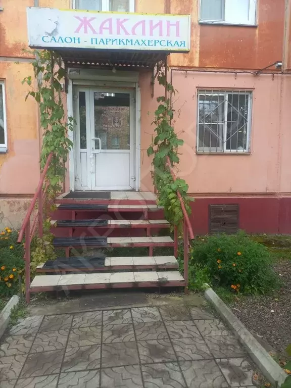 Помещение свободного назначения в Красноярский край, Красноярск имени ... - Фото 1
