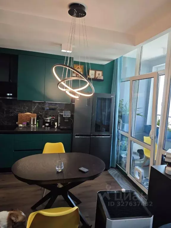 2-к кв. Москва Родниковая ул., 30к1 (60.8 м) - Фото 2