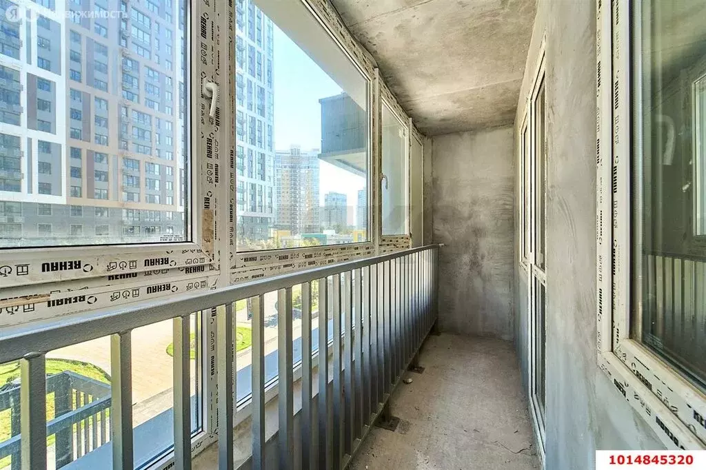 Квартира-студия: Краснодар, Колхозная улица, 5/2 (27 м) - Фото 1