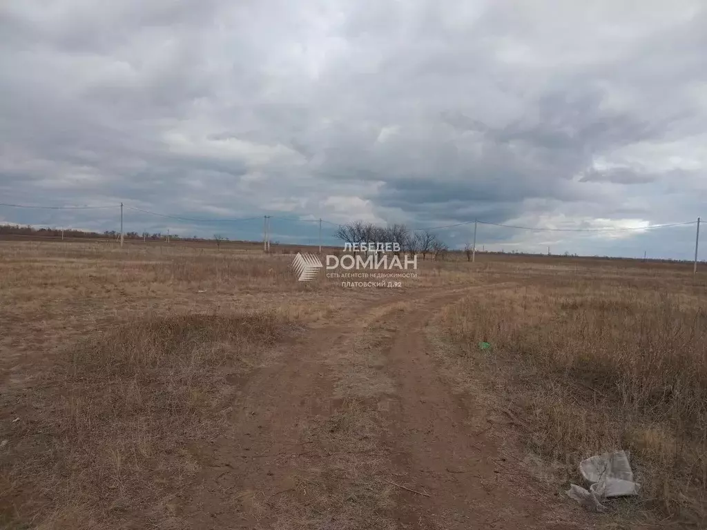 Участок в Ростовская область, Новочеркасск Благодатная ул., 1/17 (6.0 ... - Фото 1