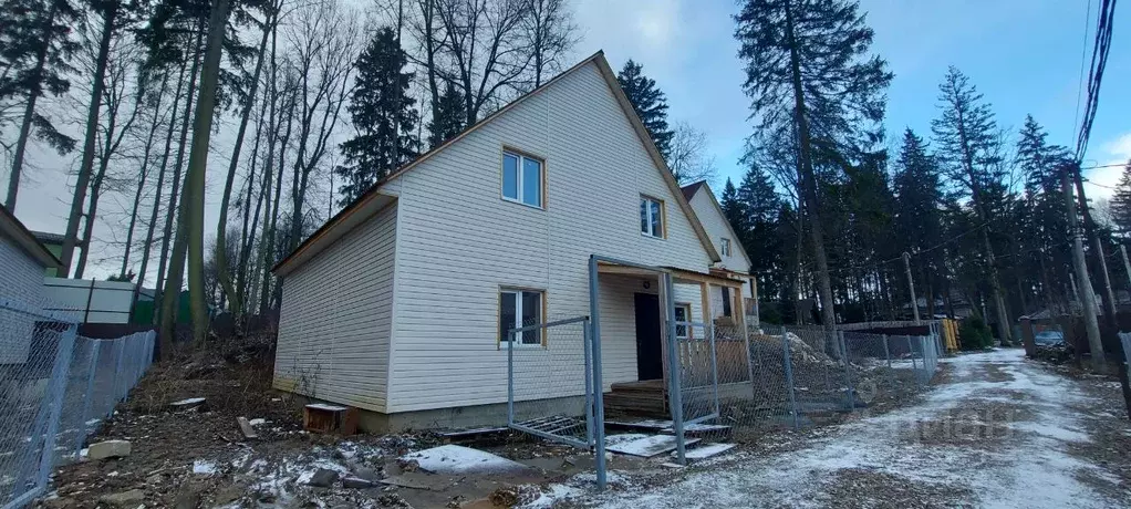 Коттедж в Московская область, Наро-Фоминский городской округ, д. ... - Фото 0