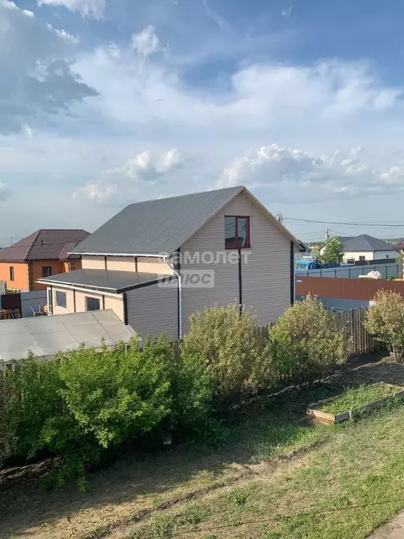 Дом в Тюменская область, Тюменский муниципальный округ, Серебряный Бор ... - Фото 1