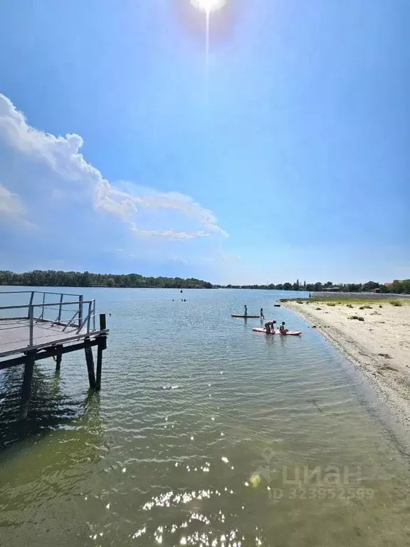 Дом в Ростовская область, Азовский район, Елизаветинское с/пос, Курган ... - Фото 2