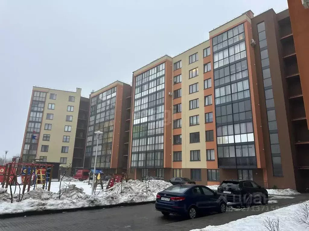 1-к кв. Калининградская область, Светлогорск Дачная ул., 6к1 (29.4 м) - Фото 2