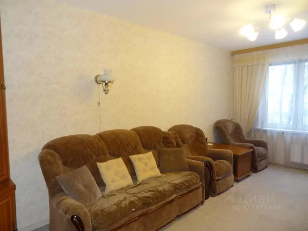 1-к кв. Москва Новоясеневский просп., 32К3 (32.7 м) - Фото 1