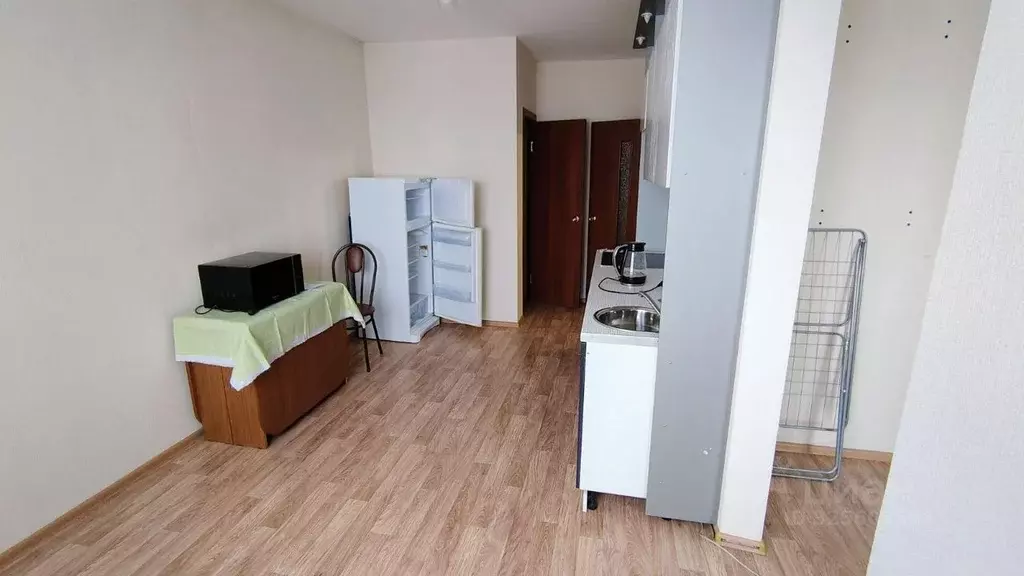 1-к кв. Челябинская область, Челябинский городской округ, пос. ... - Фото 1