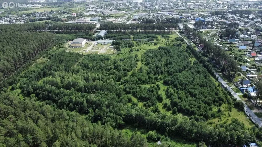 Участок в Сысерть, Красногорская улица, 29 (7.15 м) - Фото 2