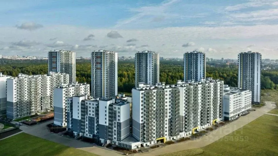 Помещение свободного назначения в Санкт-Петербург наб. Реки Каменки, ... - Фото 1