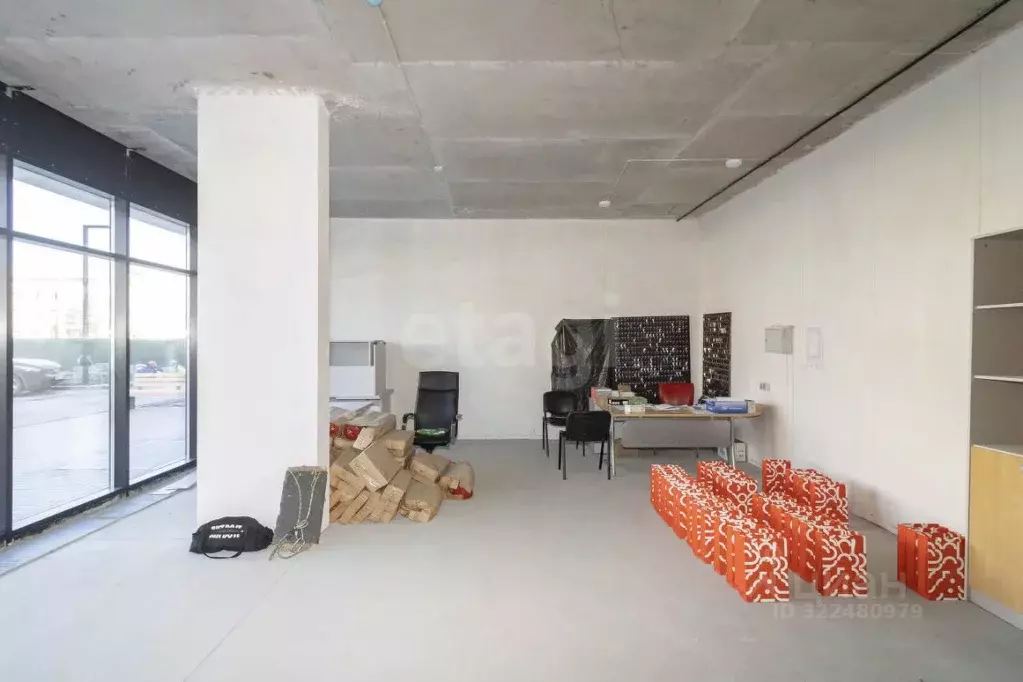 Помещение свободного назначения в Тюменская область, Тюмень ул. ... - Фото 1