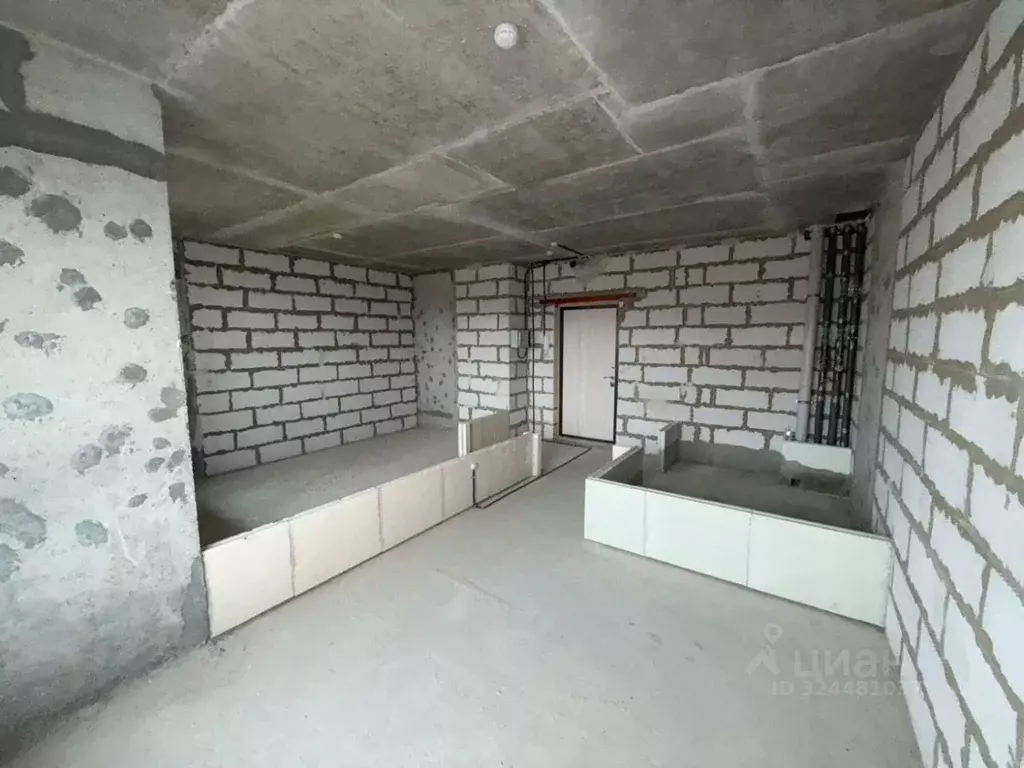 1-к кв. Московская область, Пушкино Новое Пушкино мкр,  (33.3 м) - Фото 2