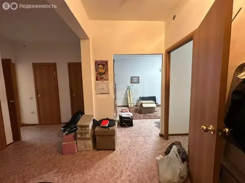 3-комнатная квартира: Улан-Удэ, микрорайон 140А, 25 (73.8 м) - Фото 1