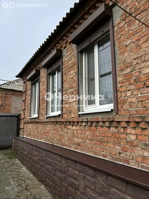 Дом в Шахты, Крестьянский переулок, 80Б (71 м) - Фото 1