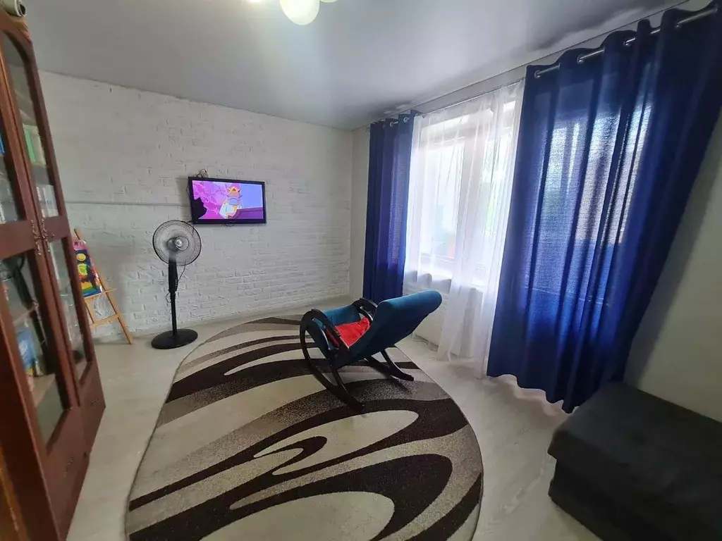 Квартира, 3 комнаты, 64.9 м - Фото 0