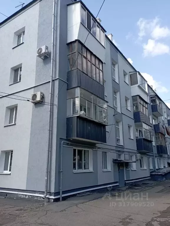 3-к кв. Оренбургская область, Оренбург ул. Шевченко, 14 (55.0 м) - Фото 0