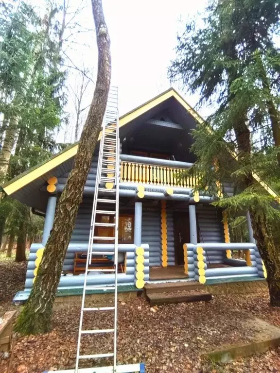 Дом в Москва д. Кривошеино, ул. Ключевая, 2 (150 м) - Фото 2