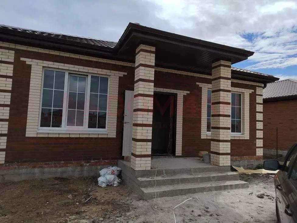 Дом в Ростовская область, Мясниковский район, Красный Крым хут. ул. ... - Фото 1