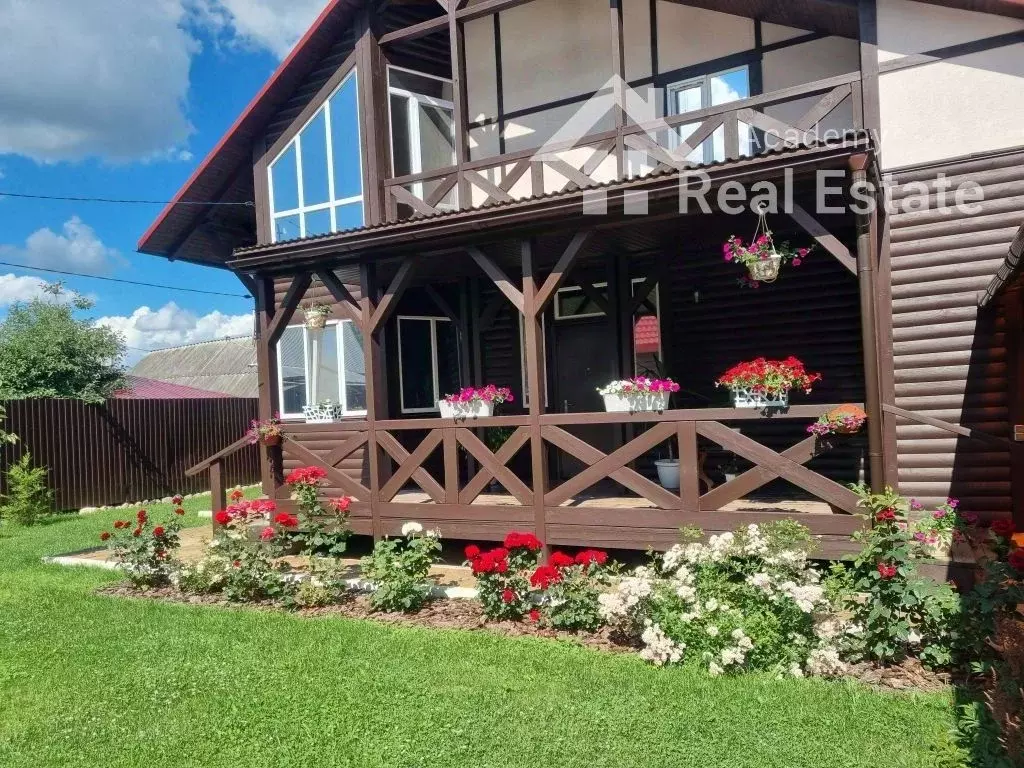 Коттедж в Ивановская область, Кохма ул. Кочетовой, 21 (180 м) - Фото 2