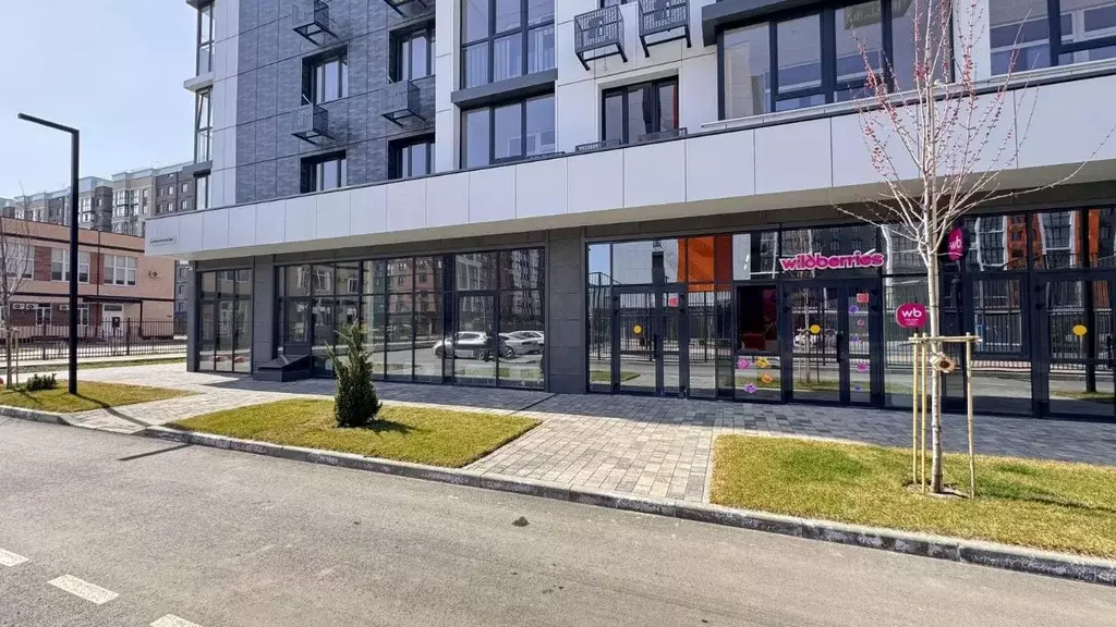 Помещение свободного назначения в Краснодарский край, Краснодар ул. ... - Фото 1