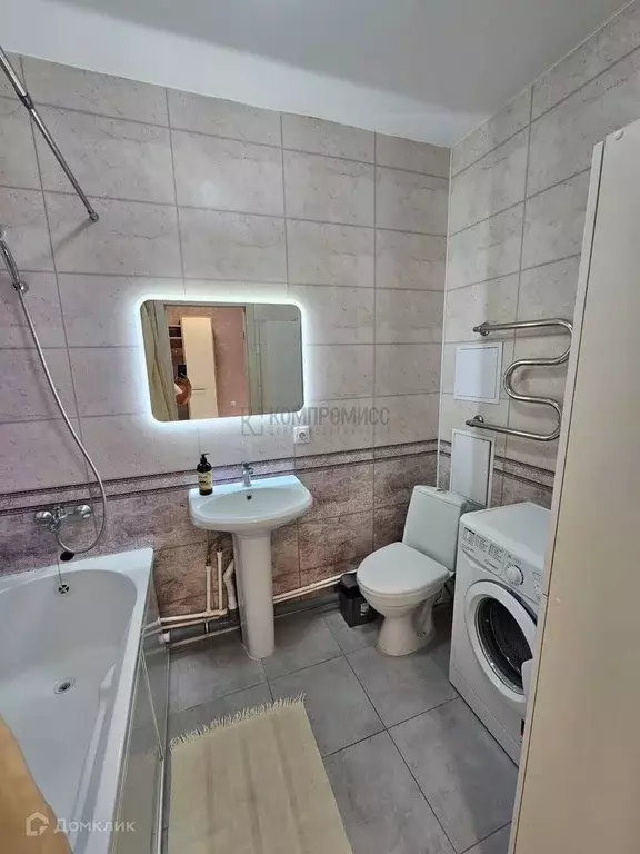 Продаётся 1-к квартира, 35 м - Фото 1