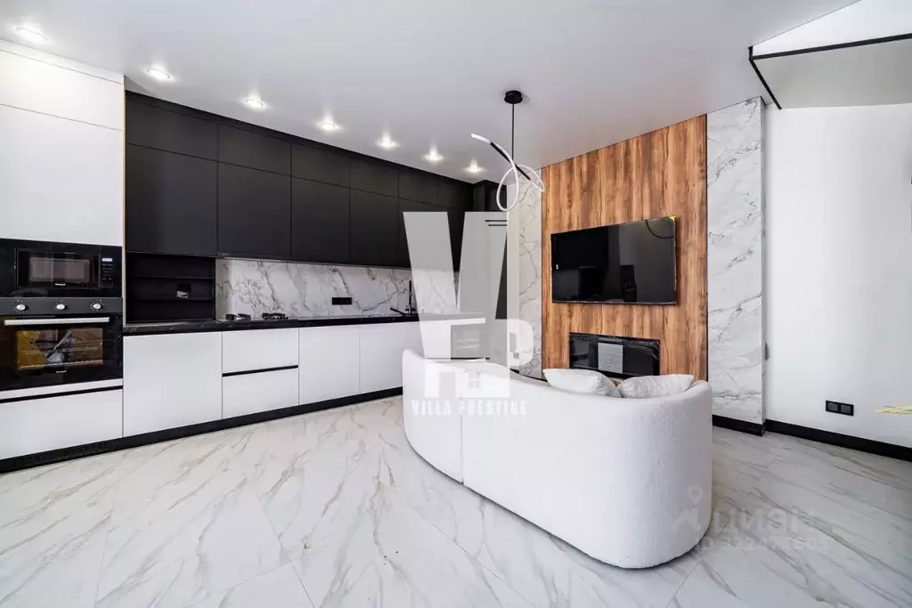 Таунхаус в Московская область, Истра муниципальный округ, д. Красный ... - Фото 1