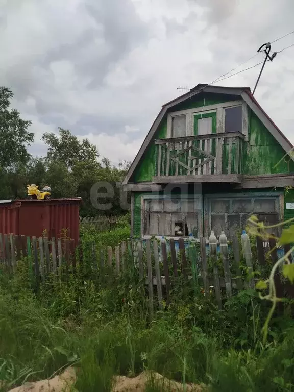 Дача, 25 м - Фото 1