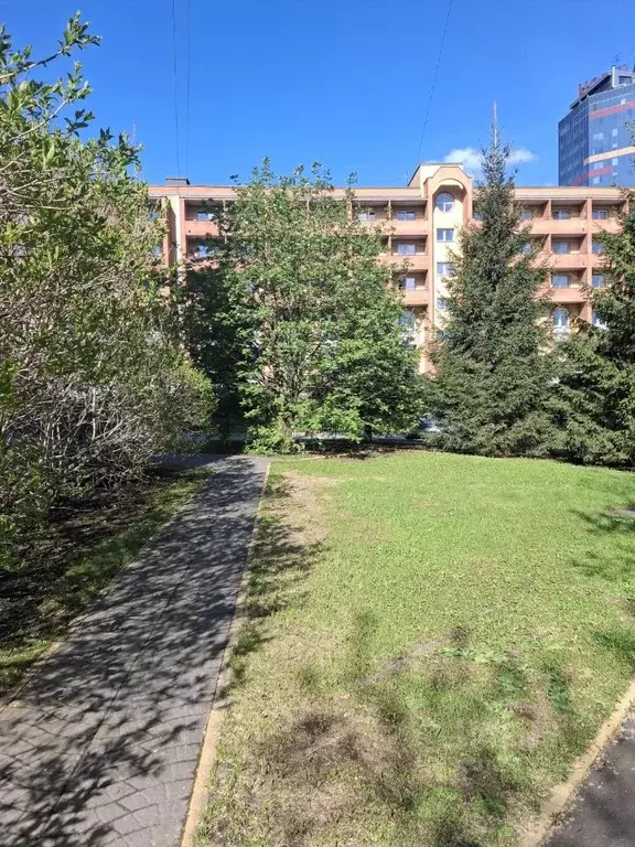 Офис в Новосибирская область, Новосибирск ул. Немировича-Данченко, ... - Фото 1